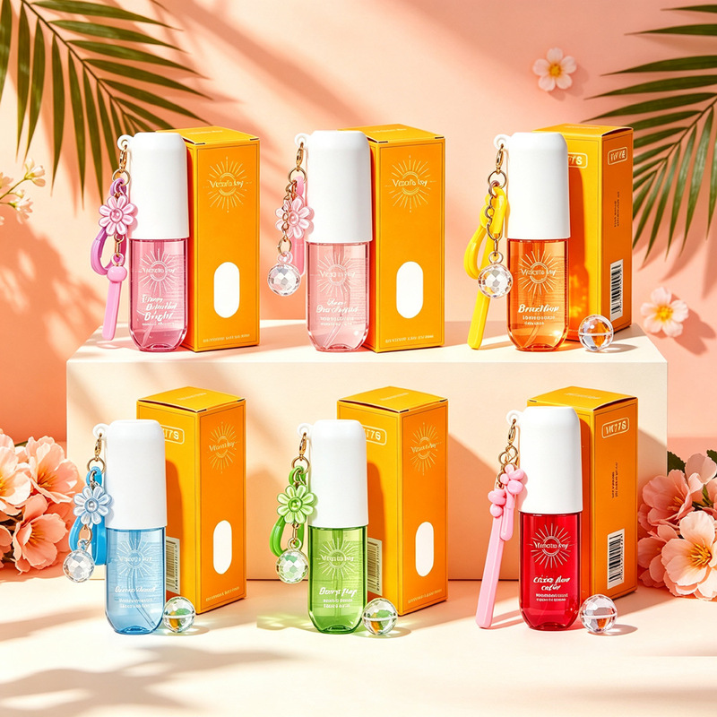 Home Fragrance Options - `1/4/6Pcs Optional Home Fabric Fragrance Spray
