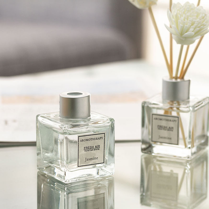 Home Fragrance London - 50ml Aromatherapy Essential Oil Flameless Jasmine