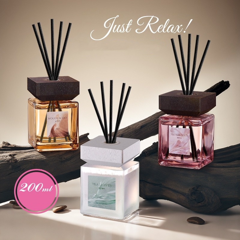 200ml Reed Diffuser Oil Flamel - Home Fragrance London 评论和价格