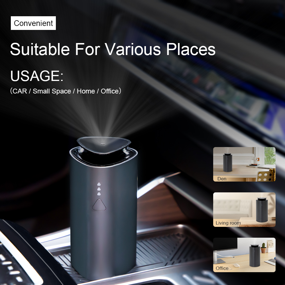 Car Diffuser  Auto Air Purifie - Home Fragrance Diffuser Electric 评论和价格