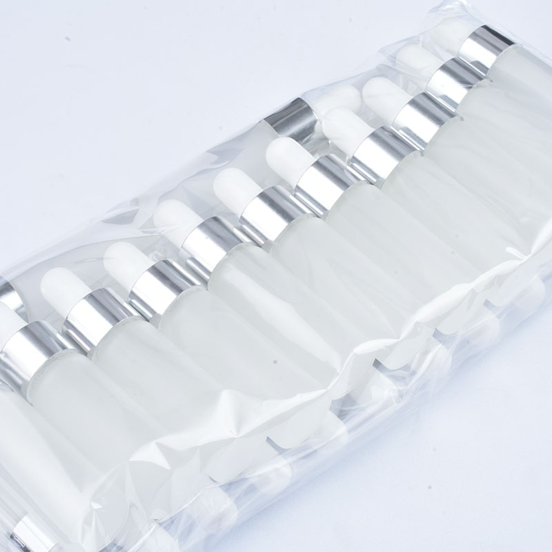 100/200/300pcs/lot 1ml 2ml 3ml - Home Fragrance Jar 评论和价格