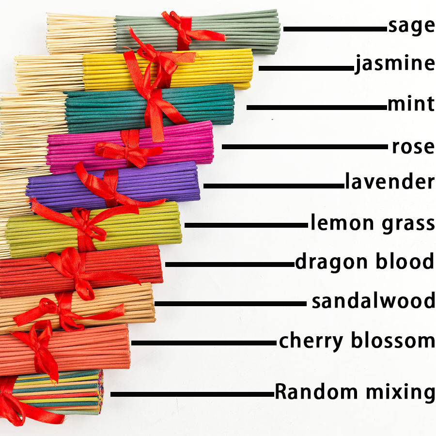 100pcs/bundle, optional 1/3 bu - Home Fragrance Options 评论和价格