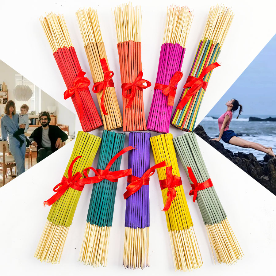 100pcs/bundle, optional 1/3 bu - Home Fragrance Options 评论和价格