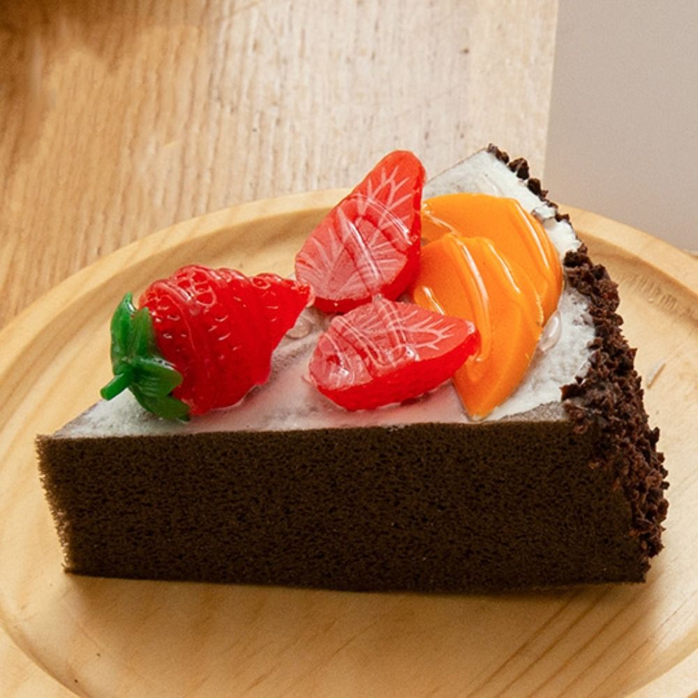 Creative Triangular Cake Simul - Shop Home Fragrance 评论和价格