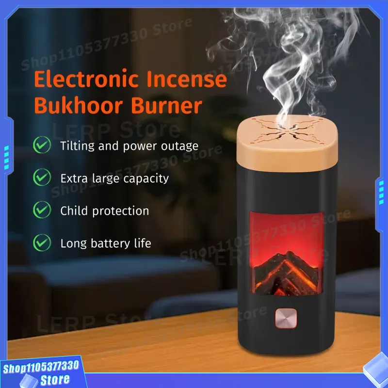 IBN Smart Electronic Aromather - Quality Home Fragrance 评论和价格