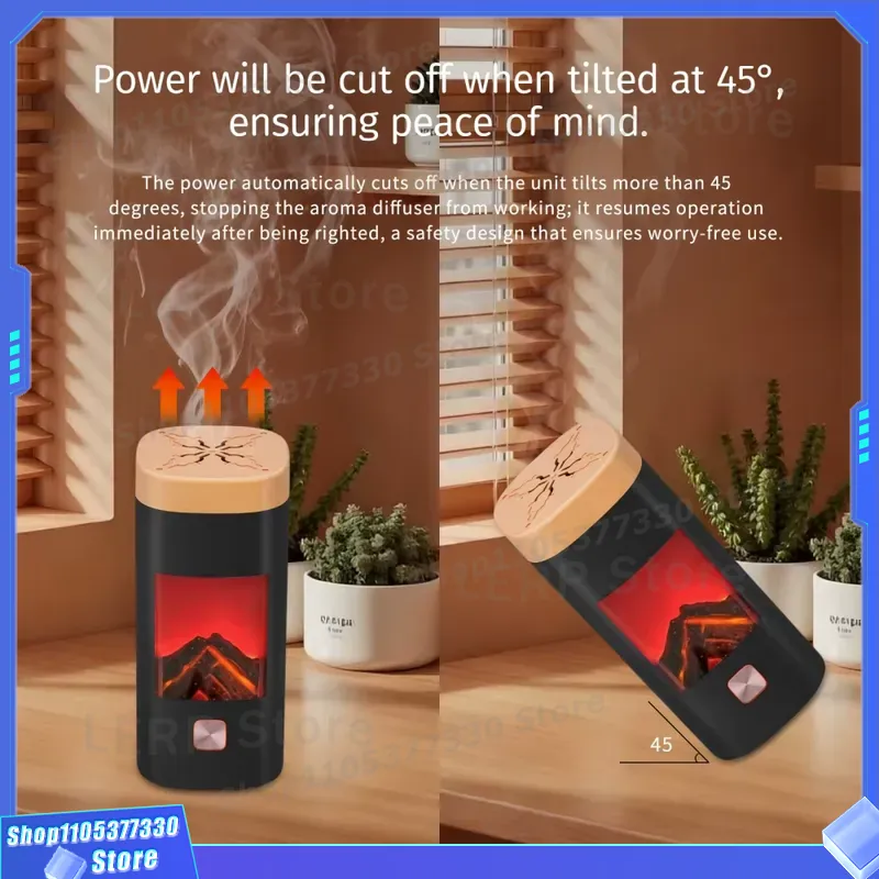 IBN Smart Electronic Aromather - Quality Home Fragrance 评论和价格