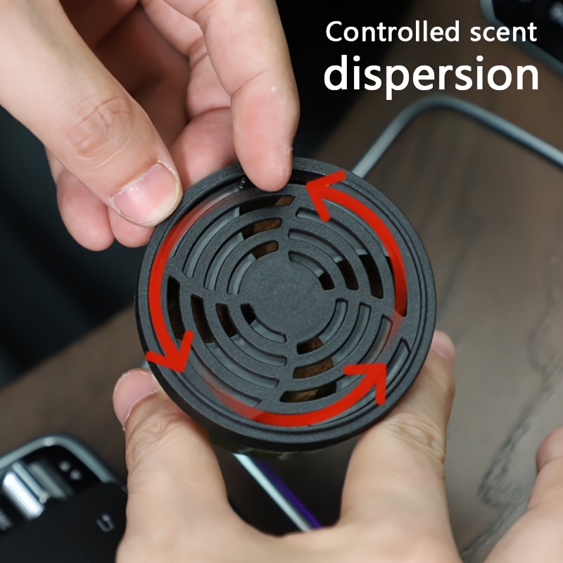 Lcars 4-in-1 Car Fragrance, Pl - Home Fragrance Options 评论和价格