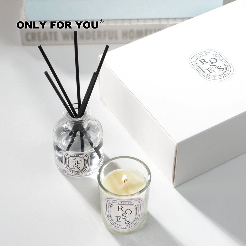 50ml Reed Diffuser Bottle Pair - Home Fragrance London 评论和价格