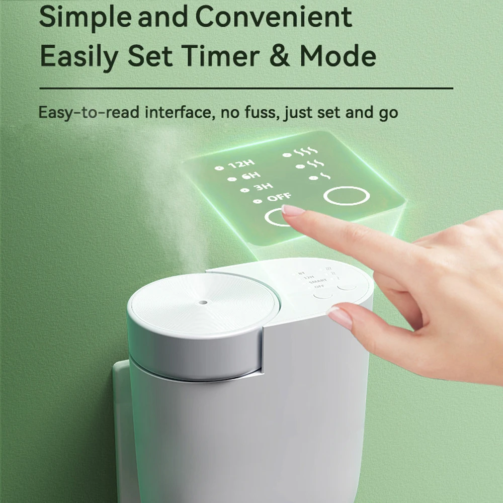 Bluetooth Control Aroma Diffus - Home Fragrance Diffuser Electric 评论和价格