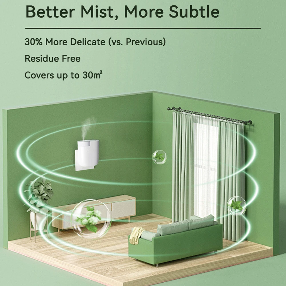 Bluetooth Control Aroma Diffus - Home Fragrance Diffuser Electric 评论和价格