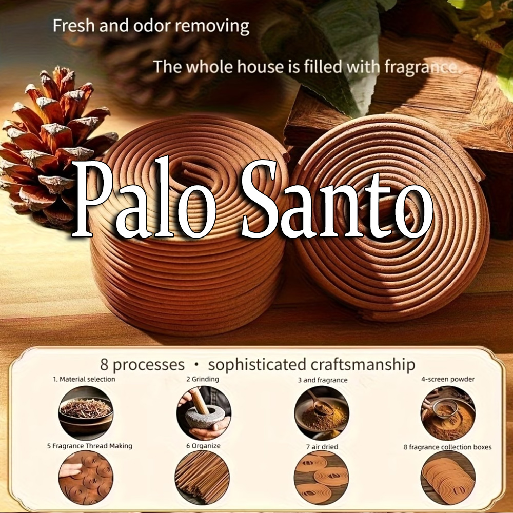 Palosanto High-Quality Classic - Quality Home Fragrance 评论和价格