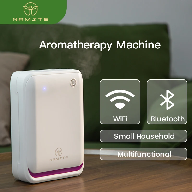 WIFI Bluetooth Fragrance Diffu - Home Fragrance Essential Oils 评论和价格