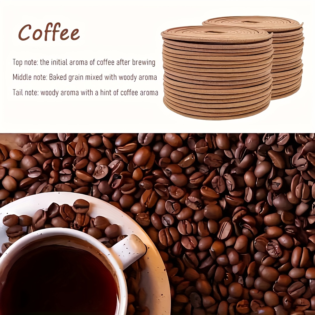 High-Quality Coffee Coil Incen - Quality Home Fragrance 评论和价格
