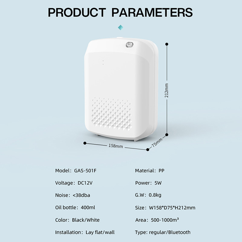 Smart Aroma Diffuser Hotels Fr - Home Fragrance Essential Oils 评论和价格