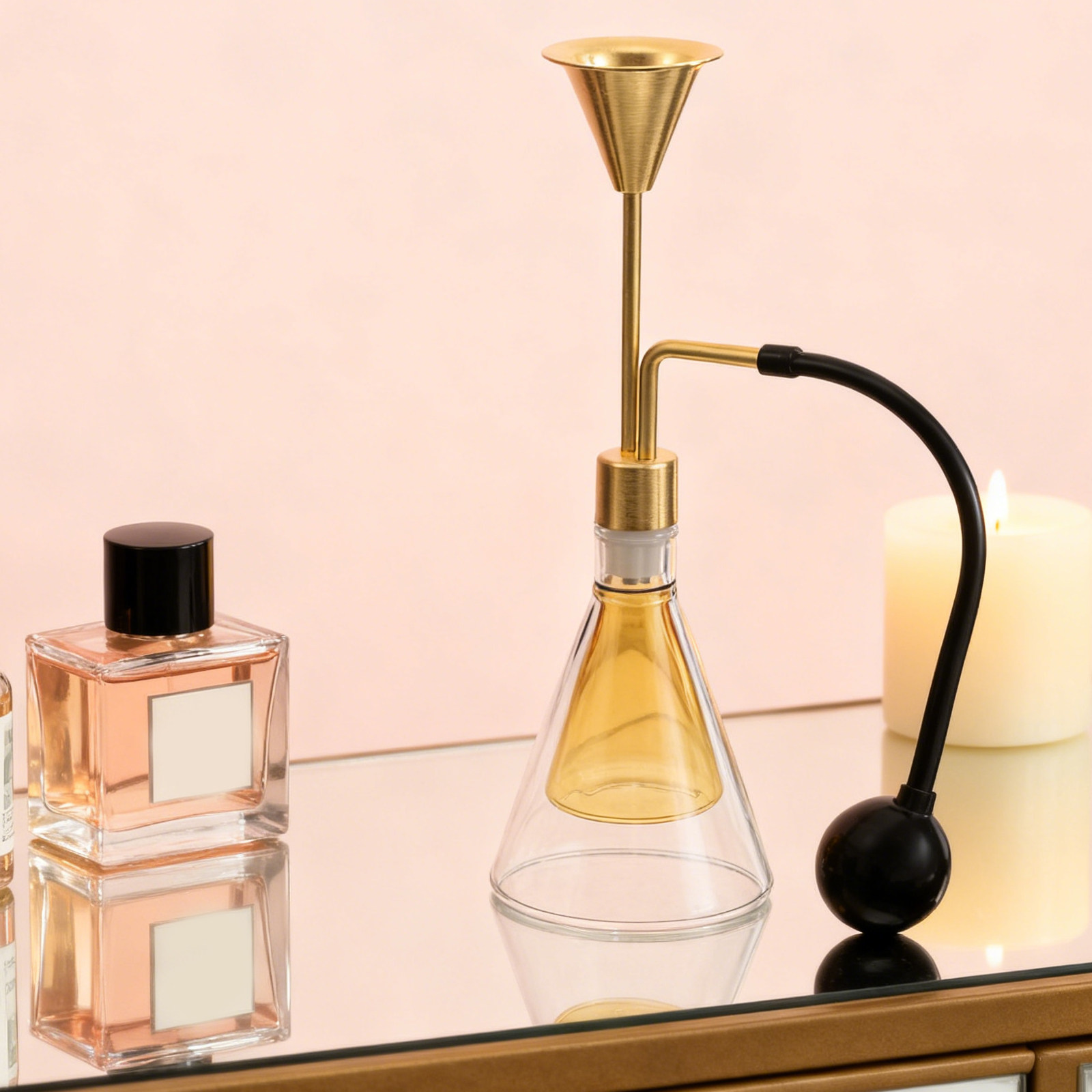 Double Wall Glass Essential Oi - Home Fragrance Essential Oils 评论和价格