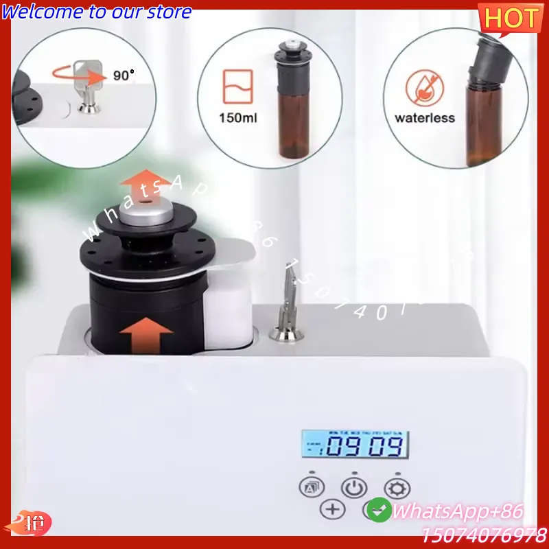 2026New High Quality Commercia - Quality Home Fragrance 评论和价格