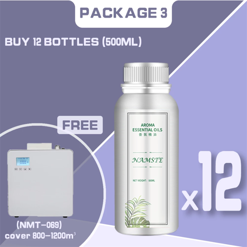 Namste Aroma Diffuser For Hote - Shop Home Fragrance 评论和价格