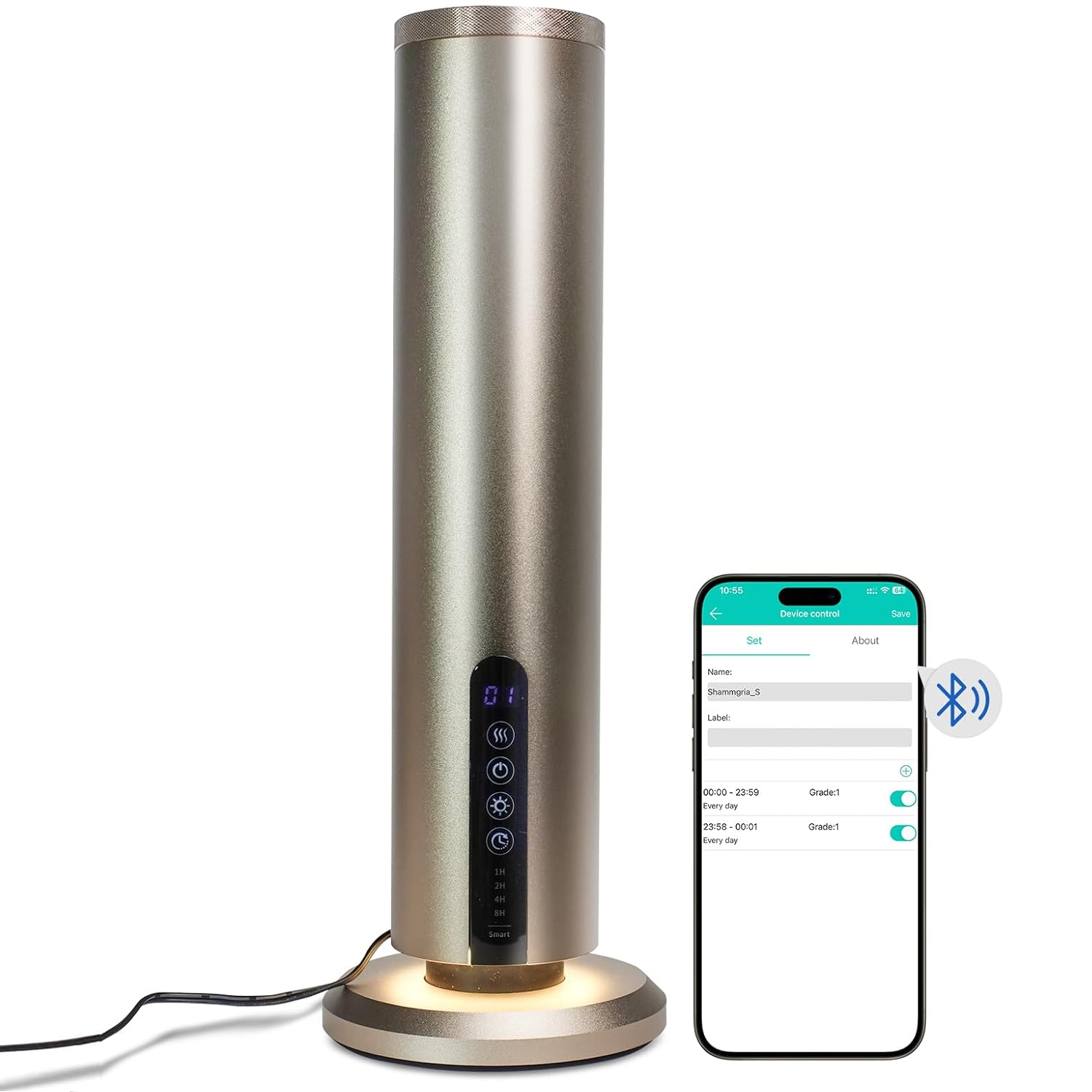 Rechargeable Aroma Diffuser El - Home Fragrance Diffuser Electric 评论和价格