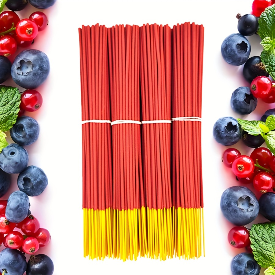 Wild Strawberry Incense Stick  - Quality Home Fragrance 评论和价格