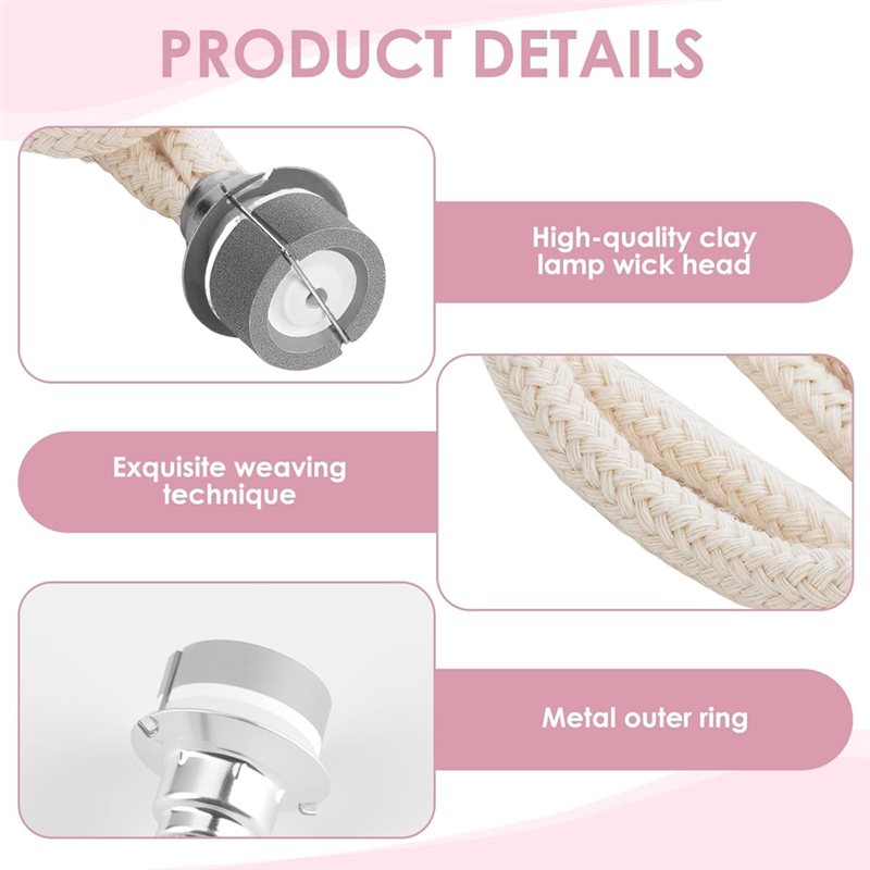 A27F-Replacement 18Mm Oil Lamp - Home Fragrance No 3 评论和价格