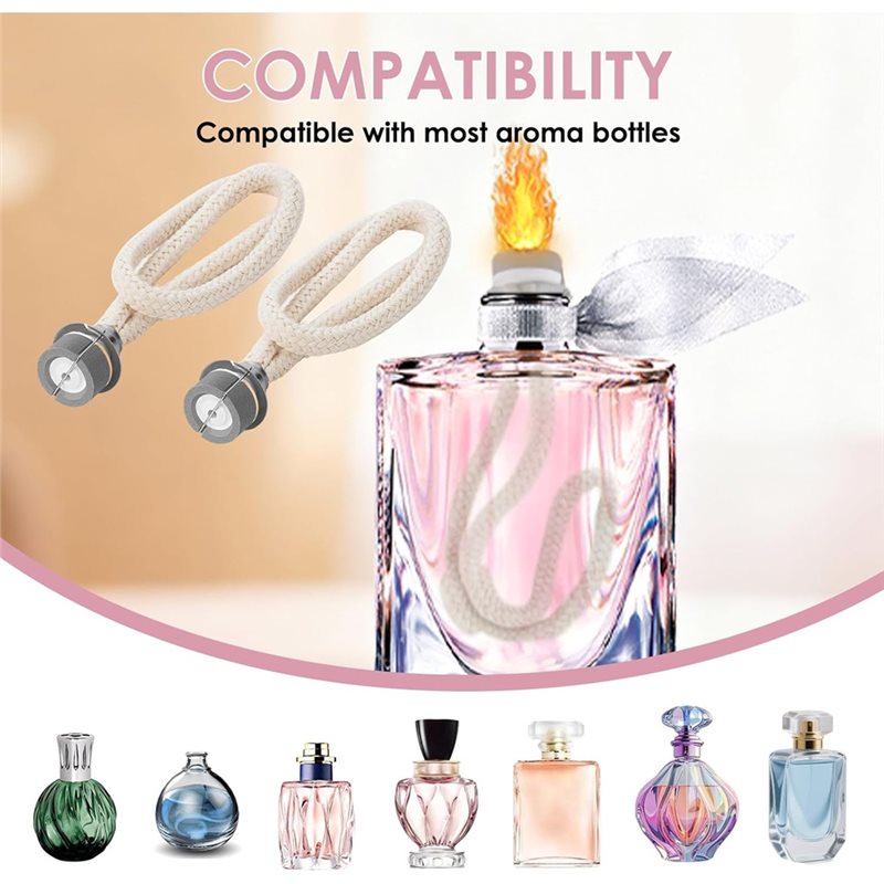 A27F-Replacement 18Mm Oil Lamp - Home Fragrance No 3 评论和价格