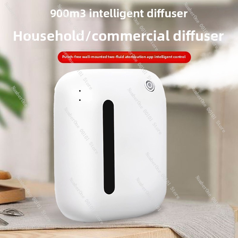 Smart Timing Aroma Diffuser Co - Home Fragrance No 3 评论和价格