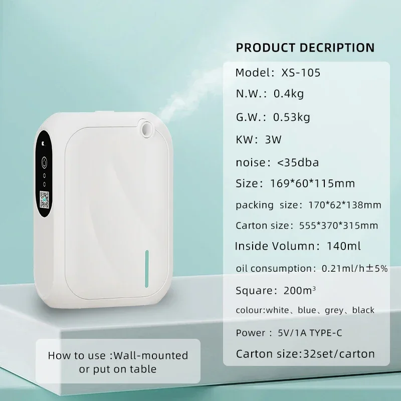 Electric Essential Oil Diffuse - Home Fragrance Essential Oils 评论和价格