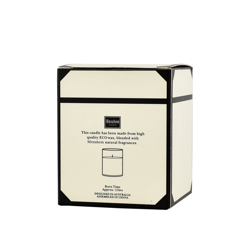 3-Color Glass Jar Scented Cand - Home Fragrance Options 评论和价格