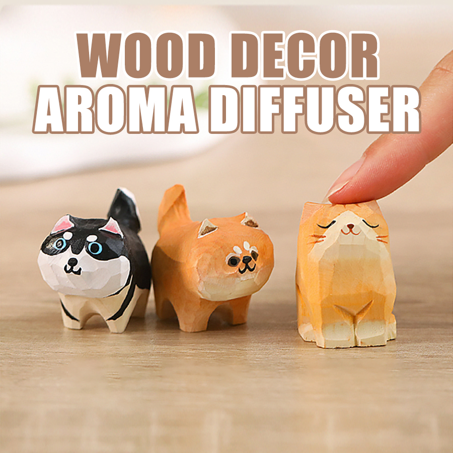 1PC pet aroma diffuser No perf - Home Fragrances 评论和价格