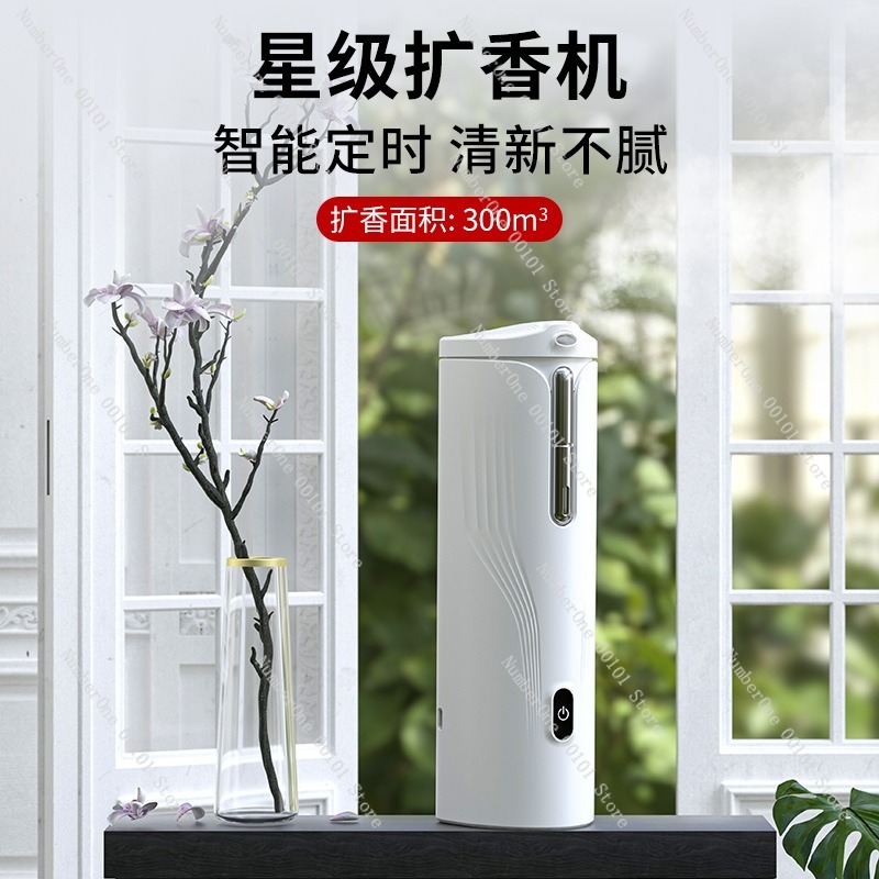 Wall-Mounted Smart Diffuser,Co - Shop Home Fragrance 评论和价格