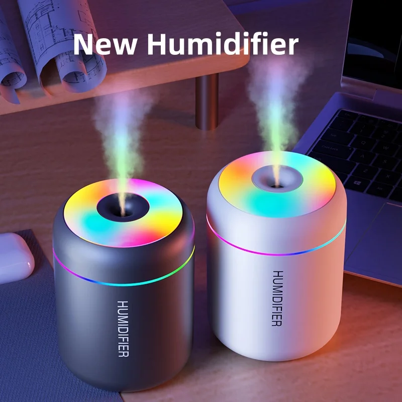 180ML Mini Air Humidifier USB  - Home Fragrance Diffuser Electric 评论和价格