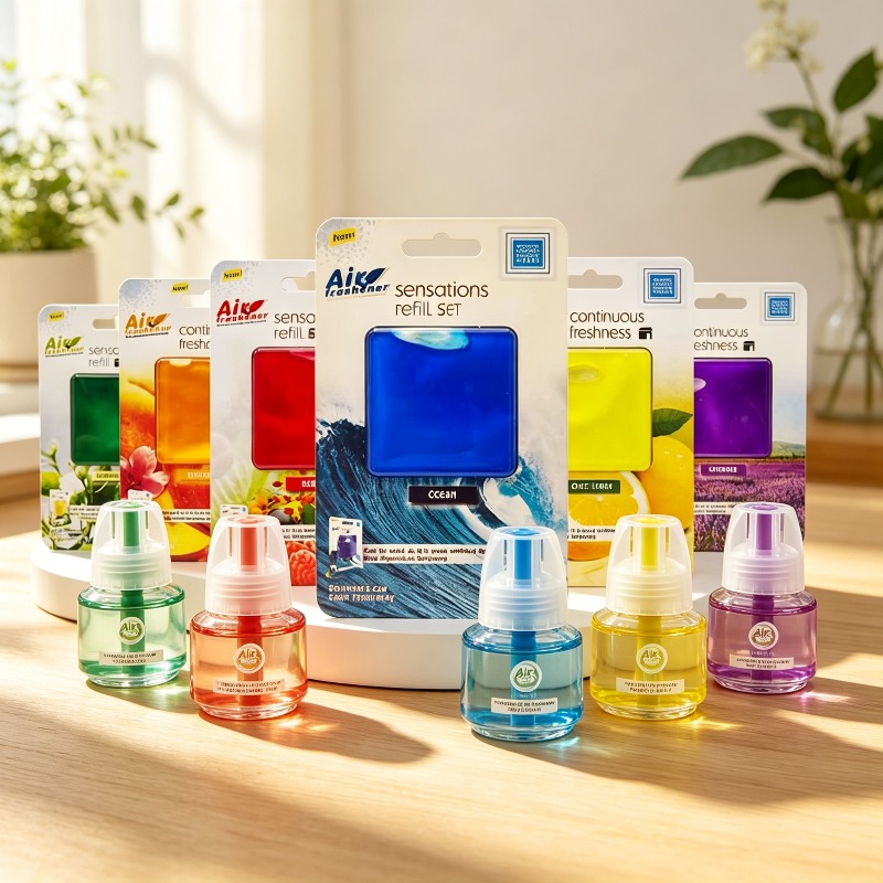 Gel Car Air Freshener Refill 3 - Home Fragrance No 3 评论和价格