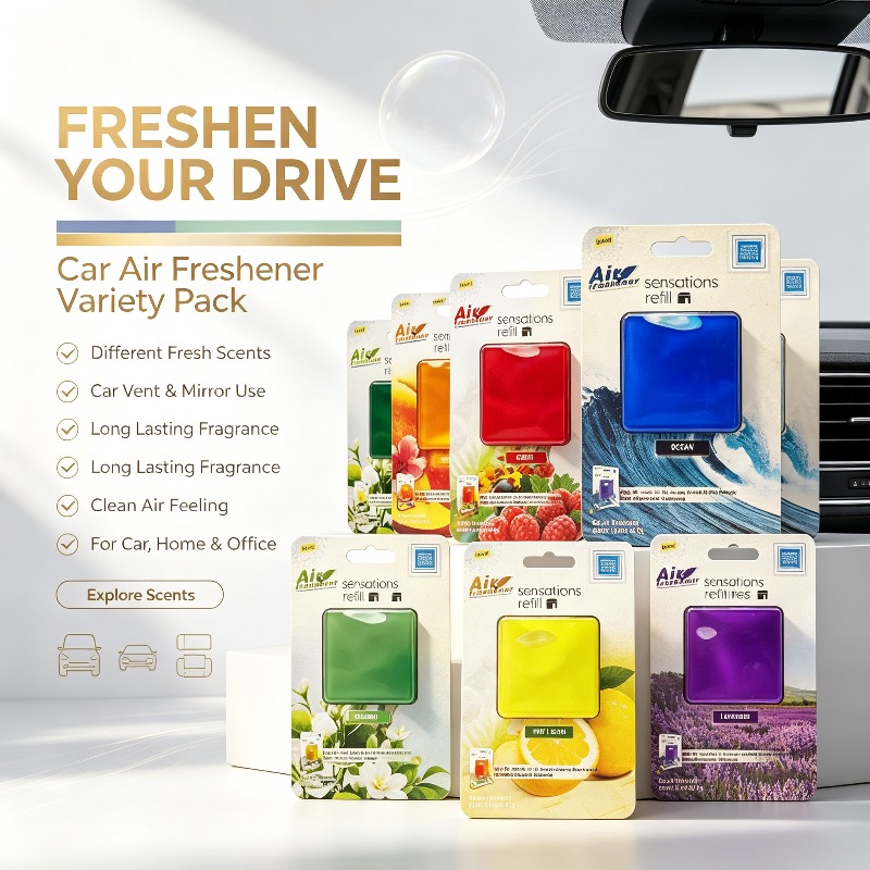 Gel Car Air Freshener Refill 3 - Home Fragrance No 3 评论和价格