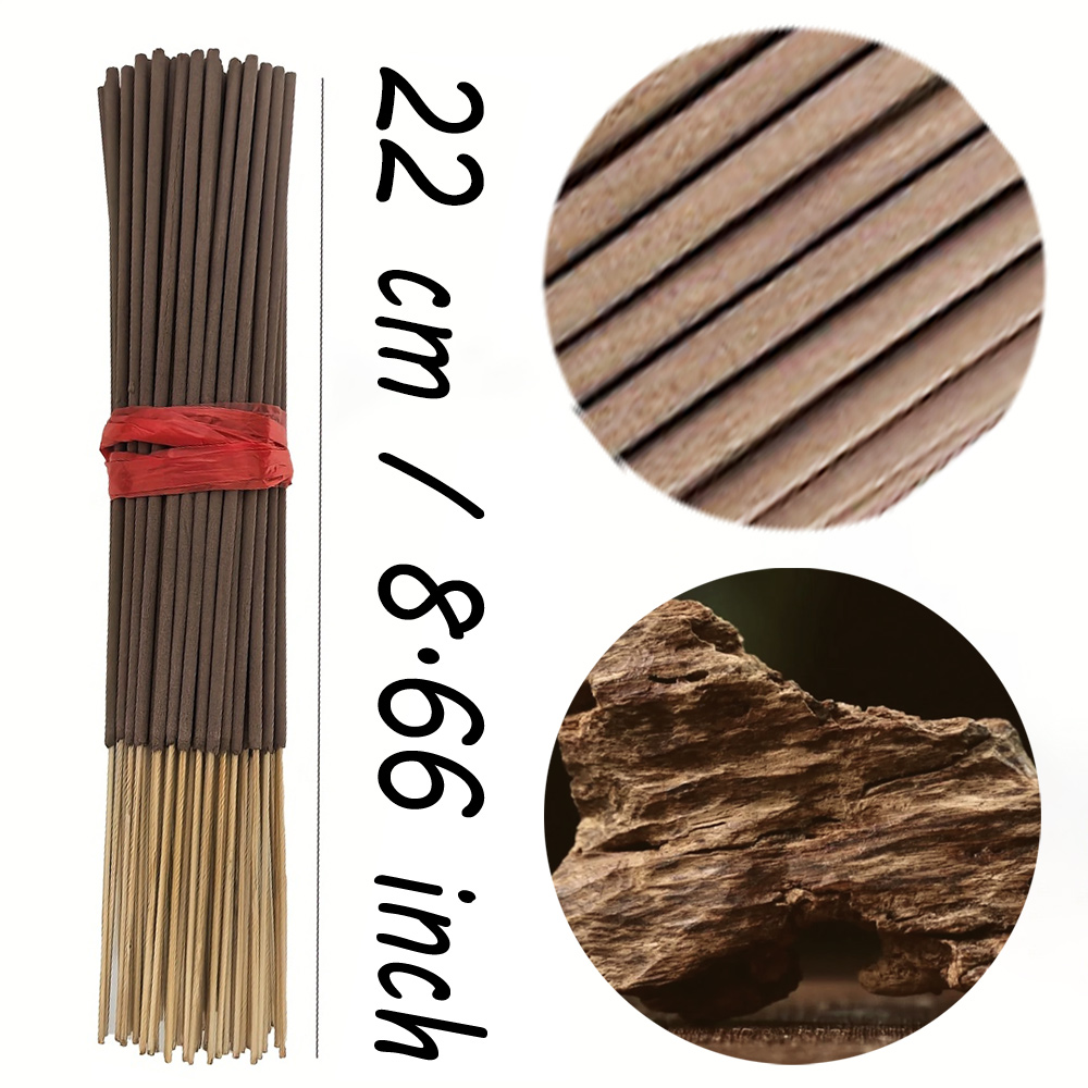 High-Quality Aged Agarwood Inc - Quality Home Fragrance 评论和价格