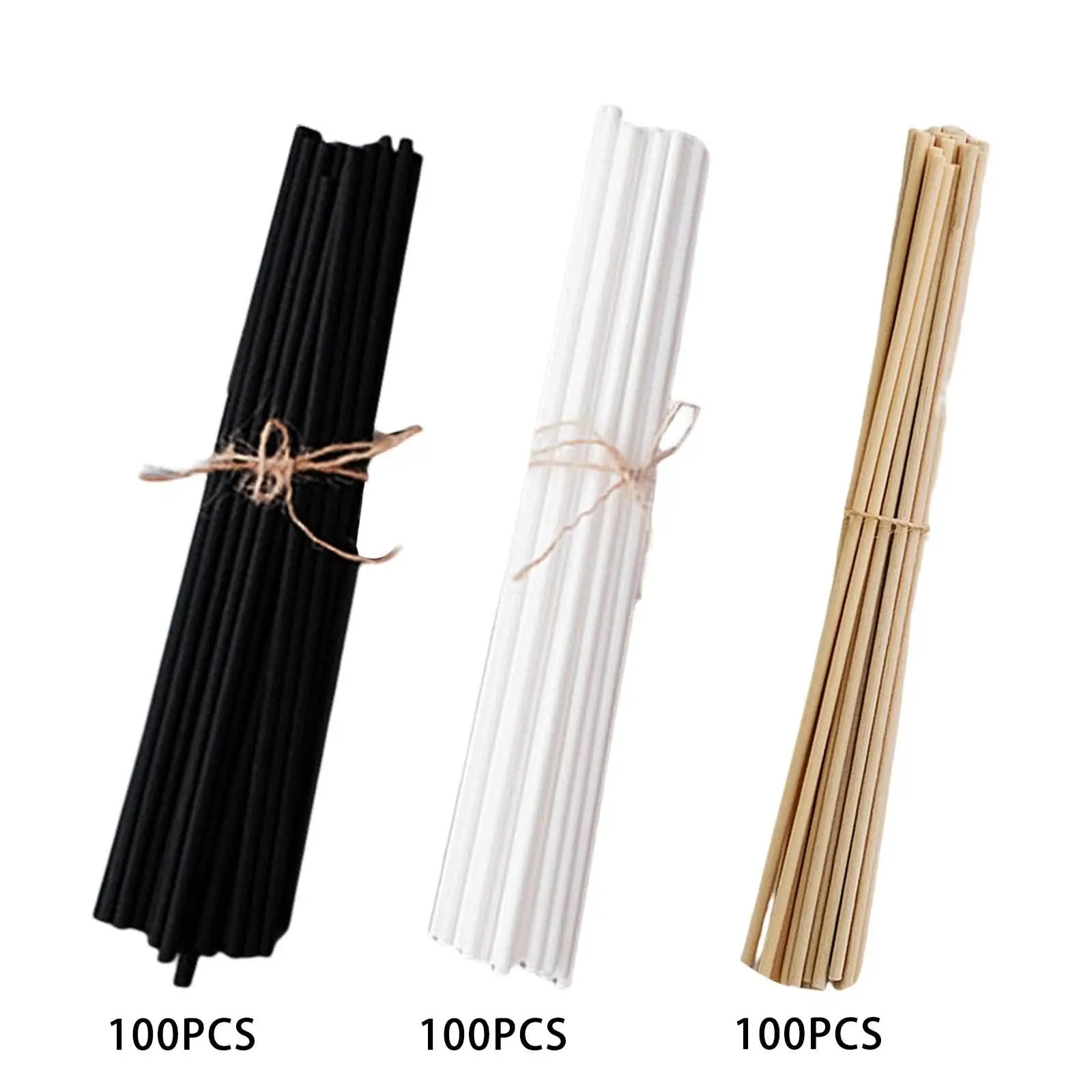 100Pcs Reed Diffuser Sticks Se - Home Fragrance London 评论和价格