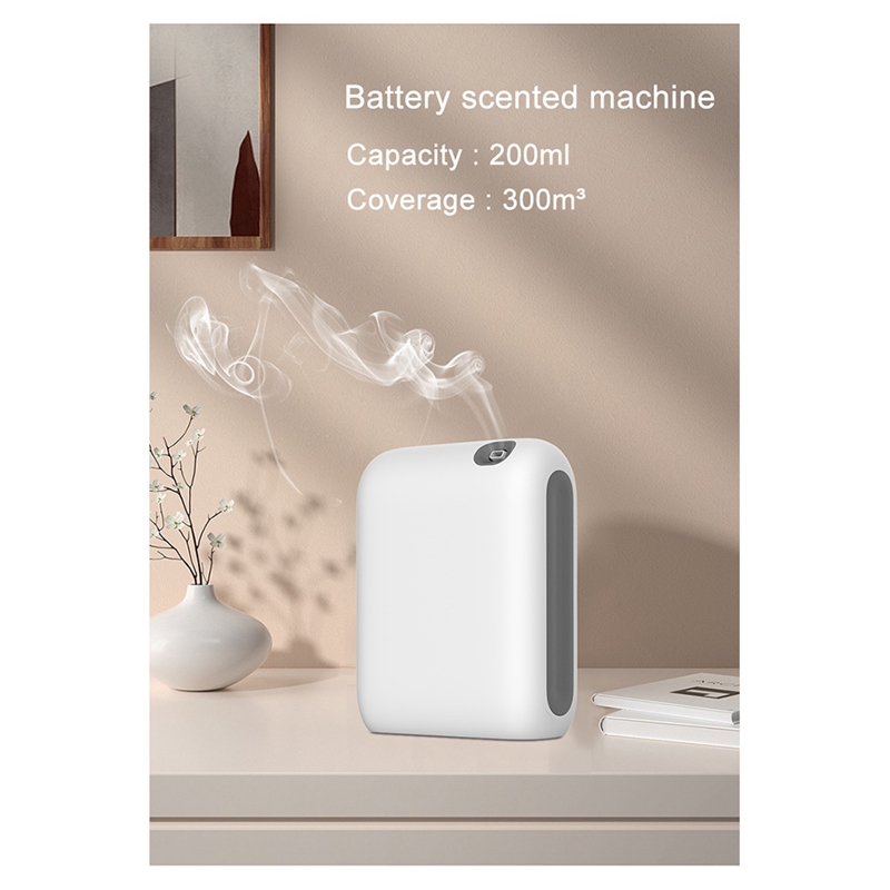 Battery Waterless Essential Oi - Home Fragrance Essential Oils 评论和价格