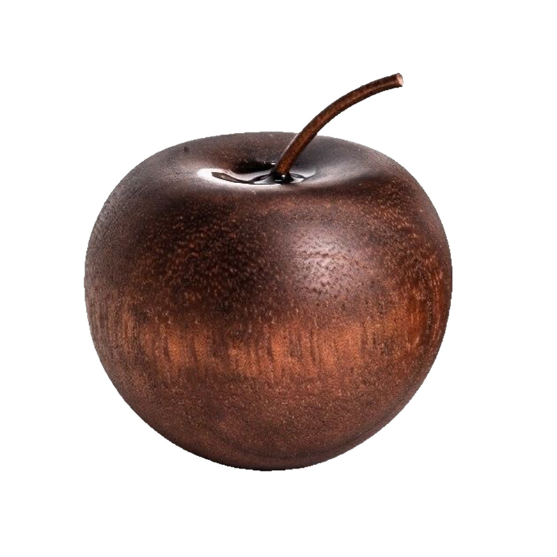 NEW 1/3 Set Of Wooden Apple Sh - Home Fragrance No 3 评论和价格