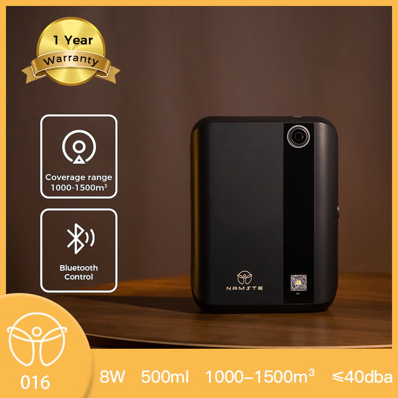 NAMSTE 1500m³ Bluetooth Aroma  - Home Fragrance Essential Oils 评论和价格