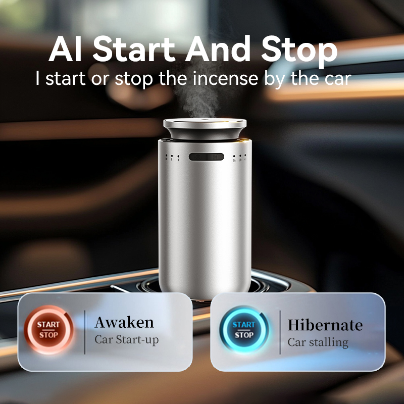 Portable Car Diffuser for Esse - Home Fragrance Diffuser Electric 评论和价格
