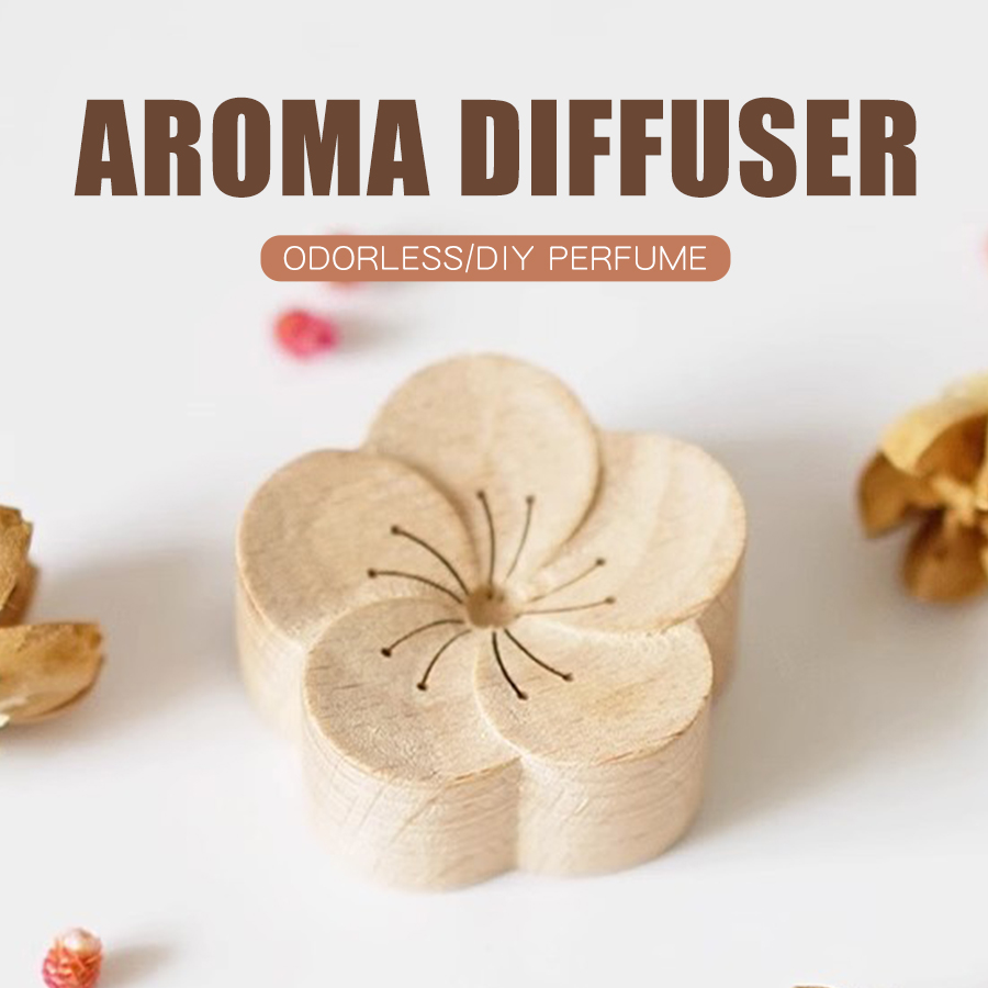 DIY perfume wooden flower frag - Home Fragrance Aesop 评论和价格