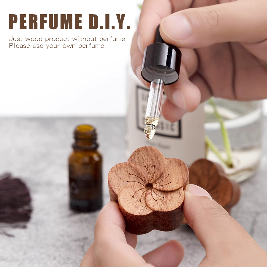 DIY perfume wooden flower frag - Home Fragrance Aesop 评论和价格