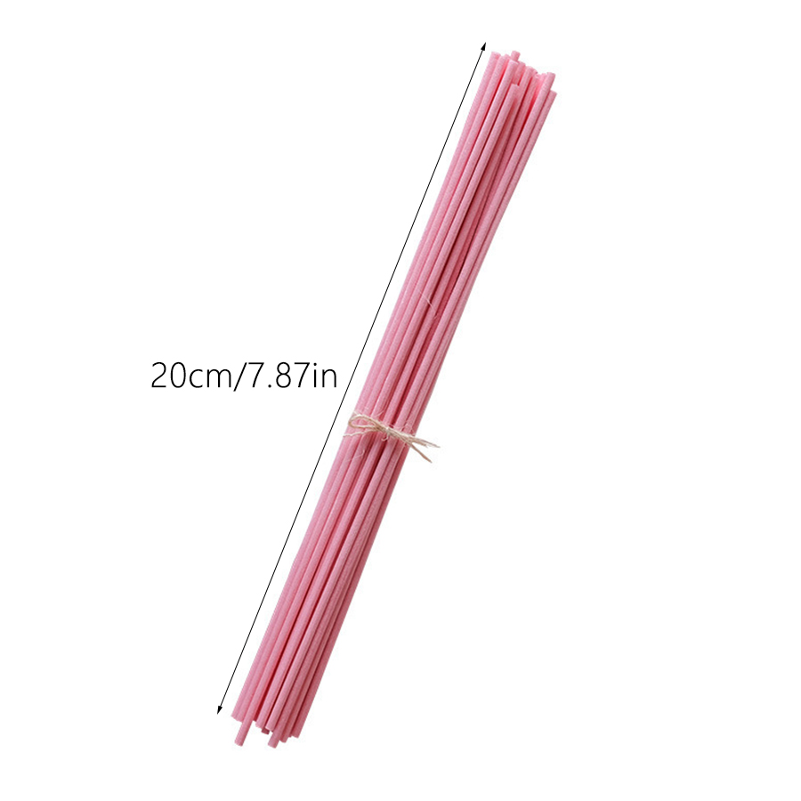 10/20/60pcs Pink Aromatherapy  - Home Fragrance London 评论和价格