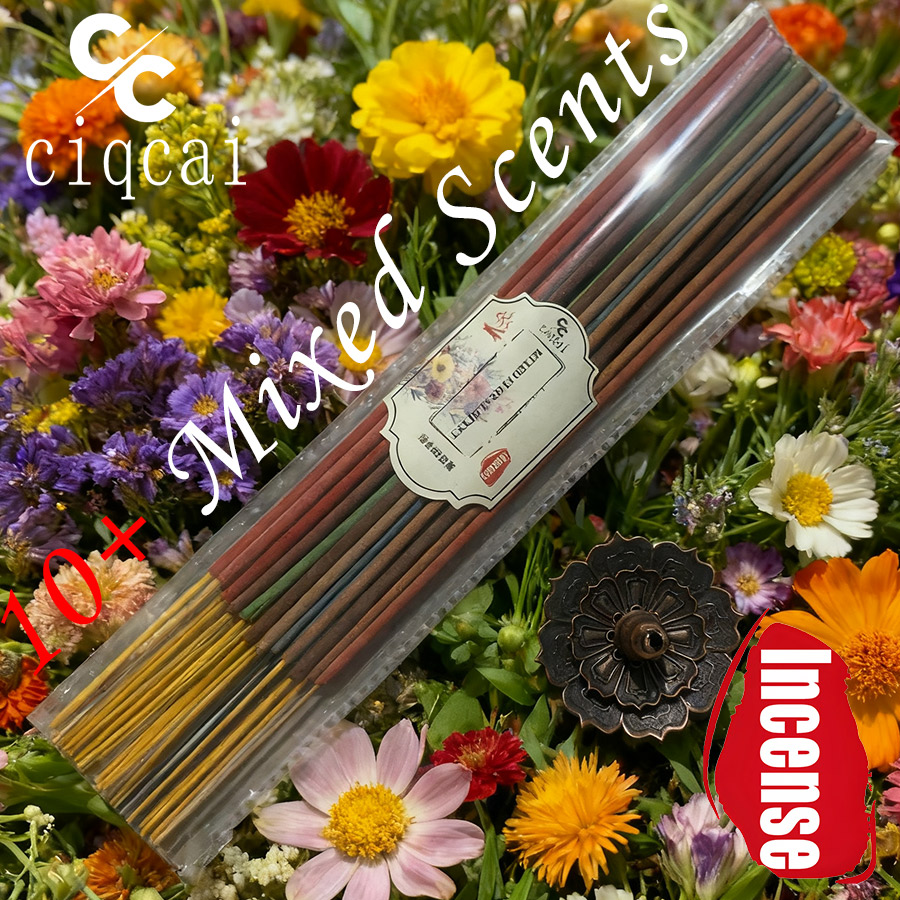 Mixed-Flavor High-Quality Ince - Quality Home Fragrance 评论和价格