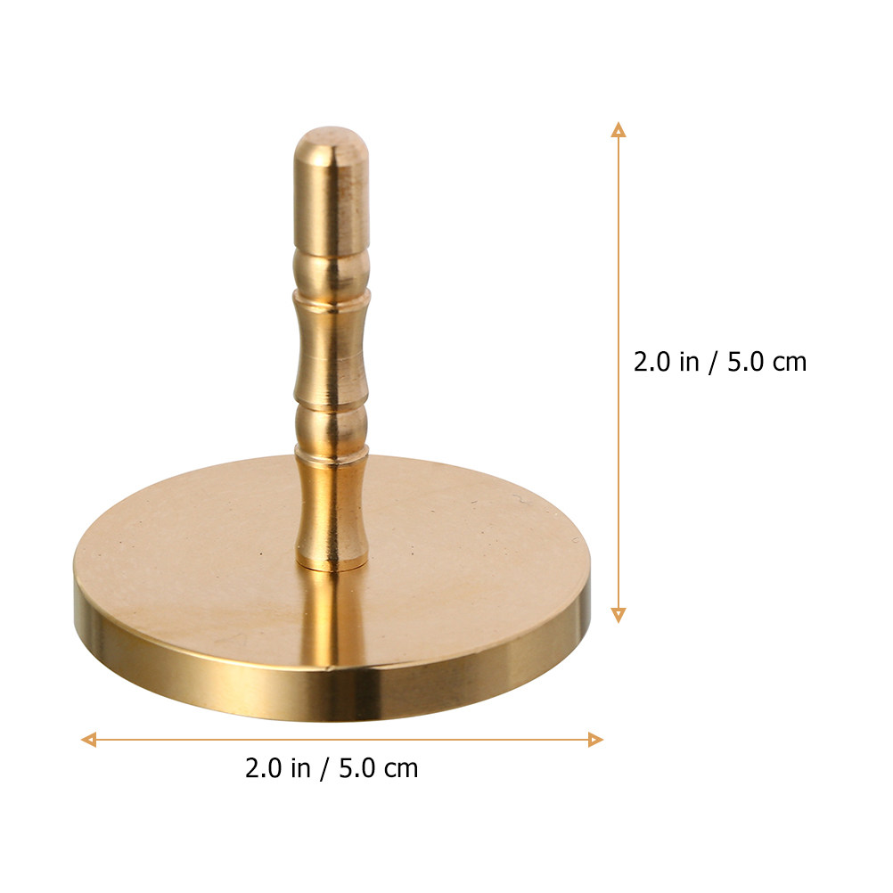 Copper Incense Seal 50 Gray Hi - Quality Home Fragrance 评论和价格