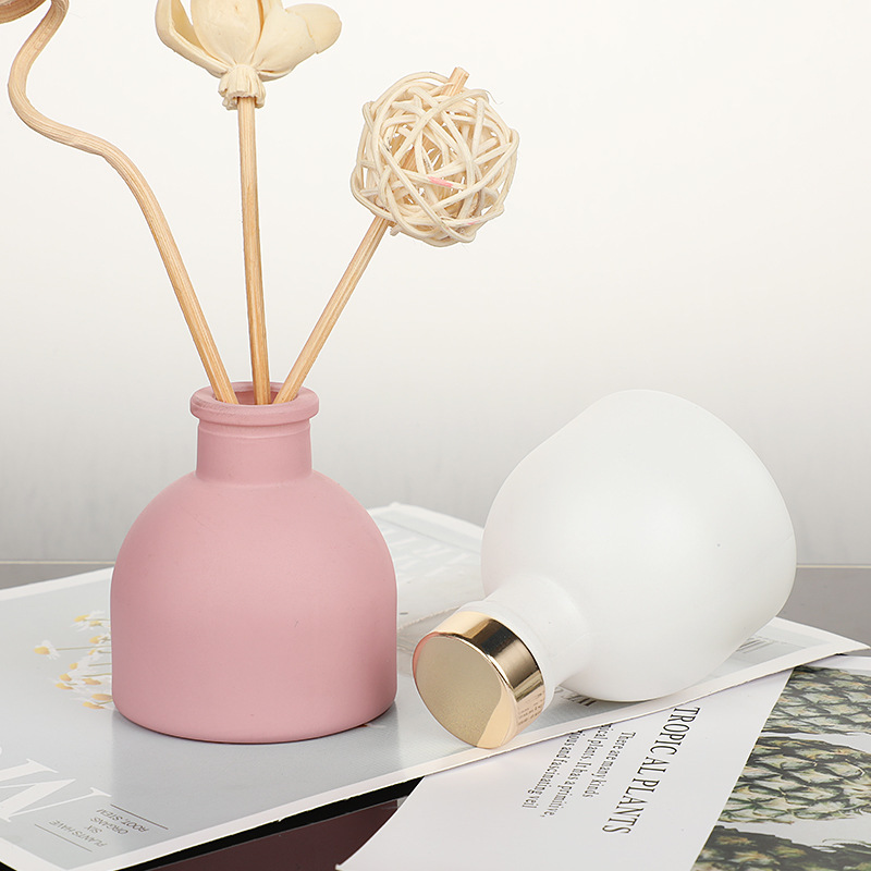 1pc 50ml Empty Pink/White/Yell - Home Fragrance Jar 评论和价格