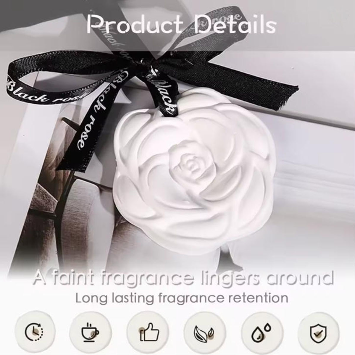 YONGRUN 1/3/5/8/10PCS Car Tea  - Home Fragrance No 3 评论和价格
