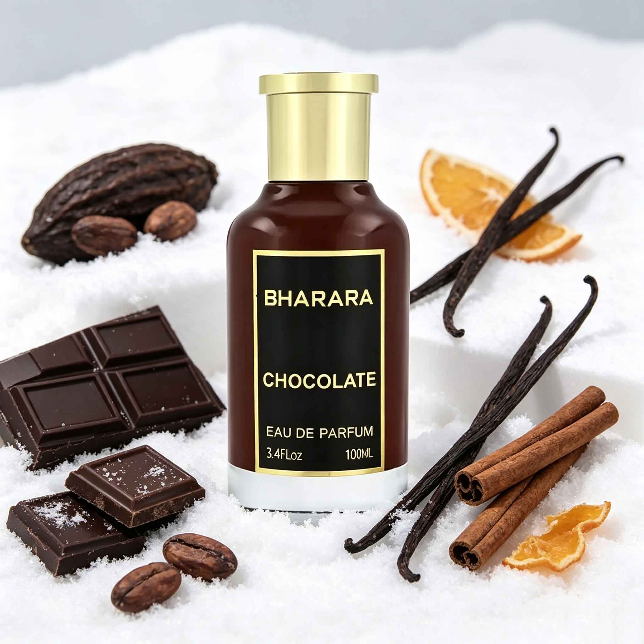 Bharara Chocolate Long‑Lasting - Home Fragrances 评论和价格
