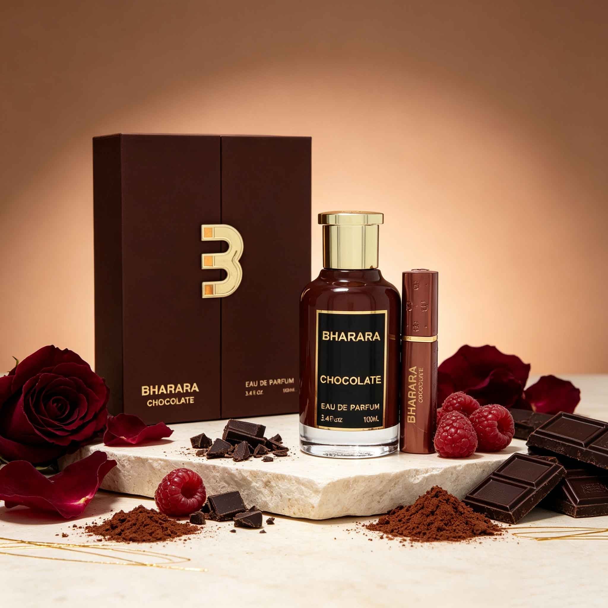 Bharara Chocolate Long‑Lasting - Home Fragrances 评论和价格
