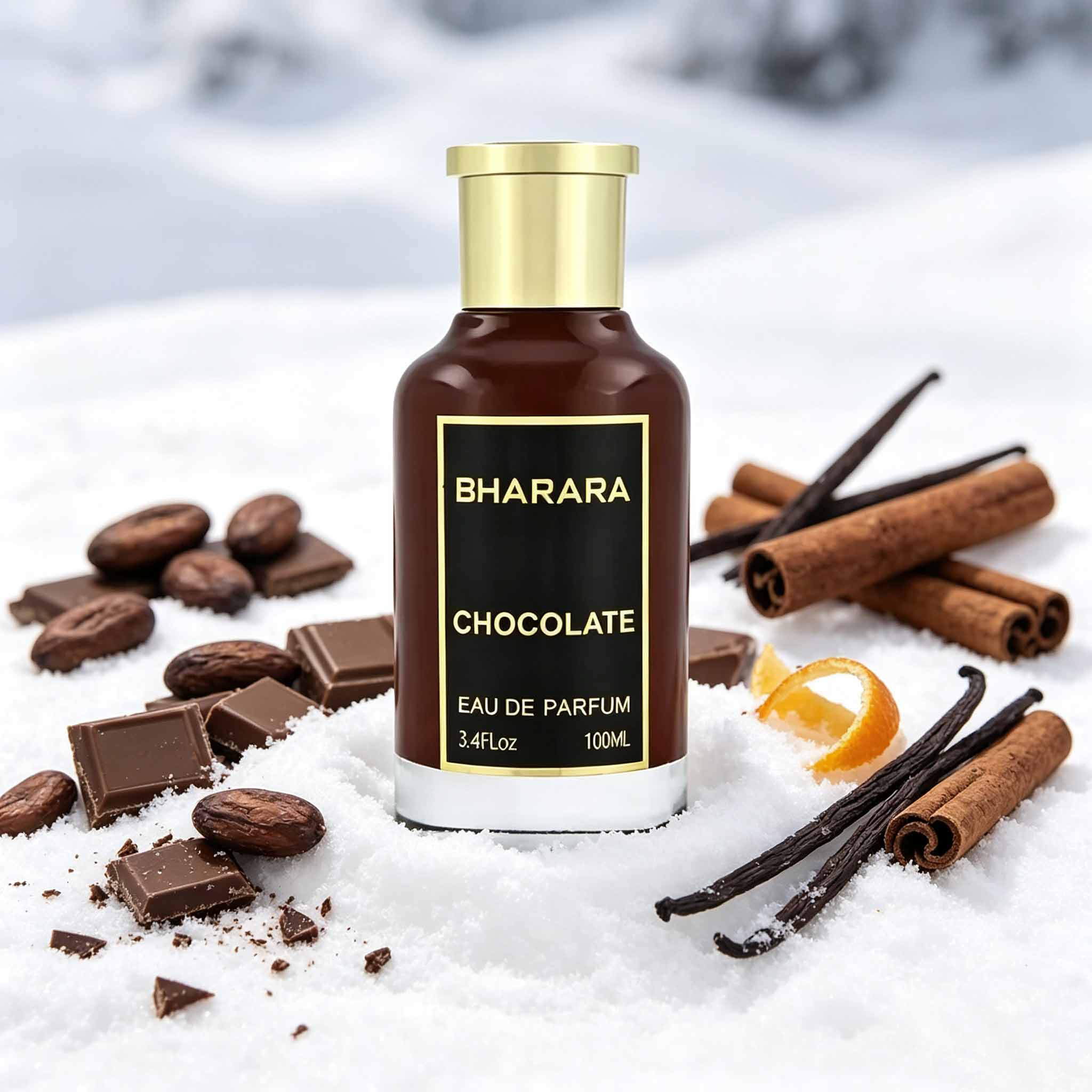 Bharara Chocolate Long‑Lasting - Home Fragrances 评论和价格
