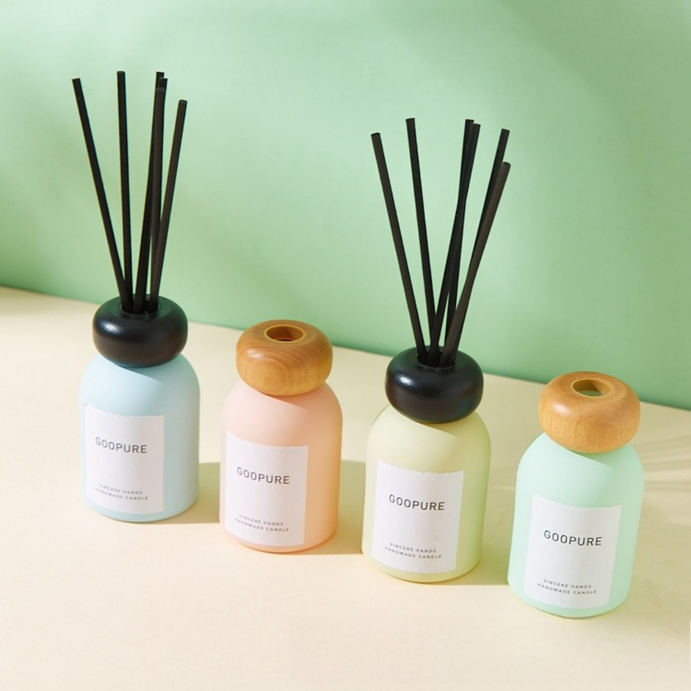 Colorful Aromatherapy Bottle N - Home Fragrance Jar 评论和价格